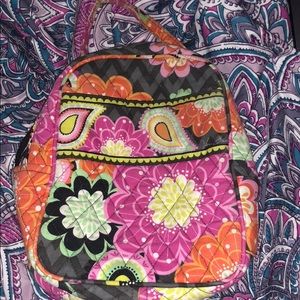 Vera Bradley lunch box or small tote